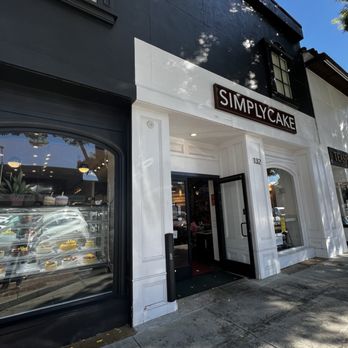 Simply Cake - Patisserie/Cake Shop Near Me - San Mateo, California Simply Cake - Patisserie/Cake Shop Near Me - San Mateo, California