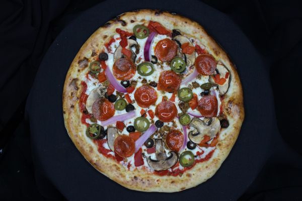 Hook and Ladder Pizza Co by null