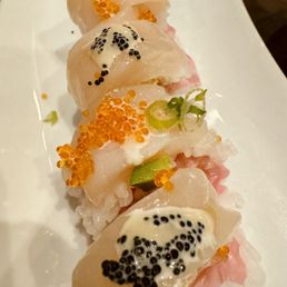 Romeo & Juliet Roll