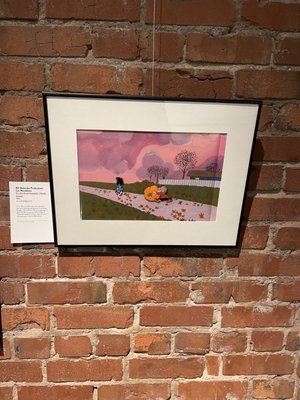 Cartoon Art Museum by null