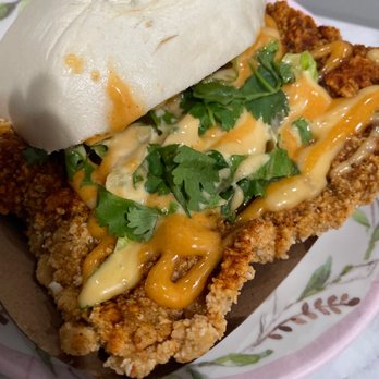 Tea Top - Chicken bun - Bubble Tea Near Me - Ellicott City, Maryland Tea Top - Chicken bun - Bubble Tea Near Me - Ellicott City, Maryland