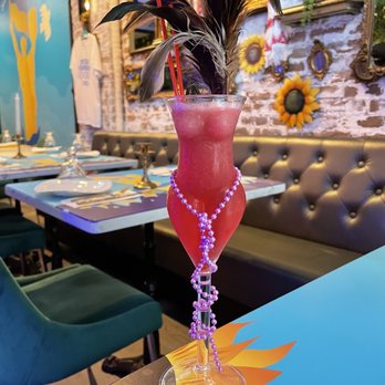 Sveta - Pretty woman cocktail - Modern European Near Me - New York, New York Sveta - Pretty woman cocktail - Modern European Near Me - New York, New York