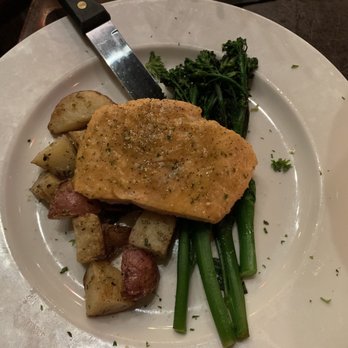 Aviva Brick Oven - Salmon - Pizza Near Me - Warrendale, Pennsylvania