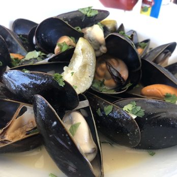 Hook & Anchor - Coconut Curry Mussels. 10/10!!! - Seafood Near Me - Costa Mesa, California Hook & Anchor - Coconut Curry Mussels. 10/10!!! - Seafood Near Me - Costa Mesa, California