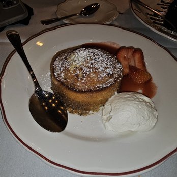 Maggiano's Little Italy - Butter cake - Italian Near Me - Washington, DC, District of Columbia Maggiano's Little Italy - Butter cake - Italian Near Me - Washington, DC, District of Columbia