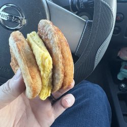 McDonald's - Really sad they can't get an order right