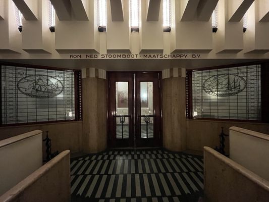 Grand Hotel Amrâth Amsterdam by null