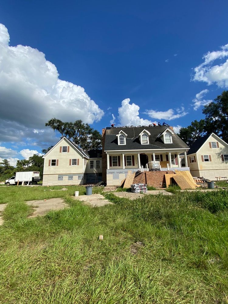 Slide of Alpha R Omega Roofing