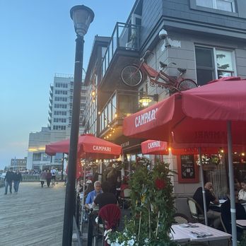The Bicycle Thief - Italian Near Me - Halifax, Nova Scotia