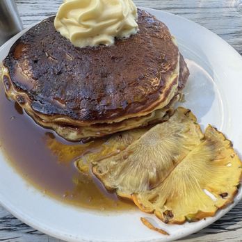 Ulu Kitchen - Mai Tai pancakes - Hawaiian Near Me - Lahaina, Hawaii Ulu Kitchen - Mai Tai pancakes - Hawaiian Near Me - Lahaina, Hawaii