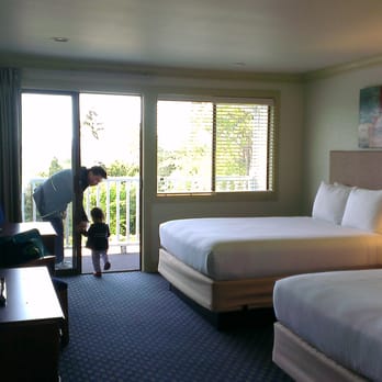 Anacortes Ship Harbor Inn - Room 43 - Hotels Near Me - Anacortes, Washington