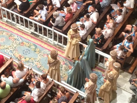 Basílica de Santa Maria by null