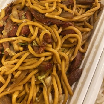 Super Wok - 38. Roast Pork Lo Mein - Chinese Near Me - Media, Pennsylvania Super Wok - 38. Roast Pork Lo Mein - Chinese Near Me - Media, Pennsylvania