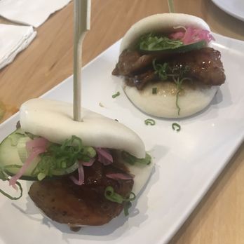 GoBistro - Pork belly bun really good - Sushi Bars Near Me - Hollywood, Florida GoBistro - Pork belly bun really good - Sushi Bars Near Me - Hollywood, Florida