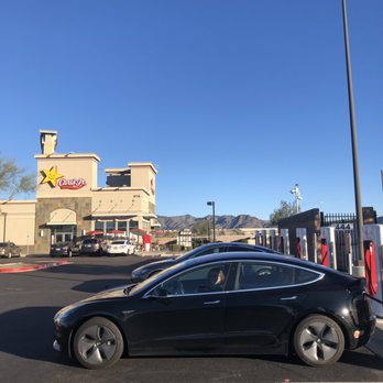 Tesla Supercharger - EV Charging Stations Near Me - Buckeye, Arizona