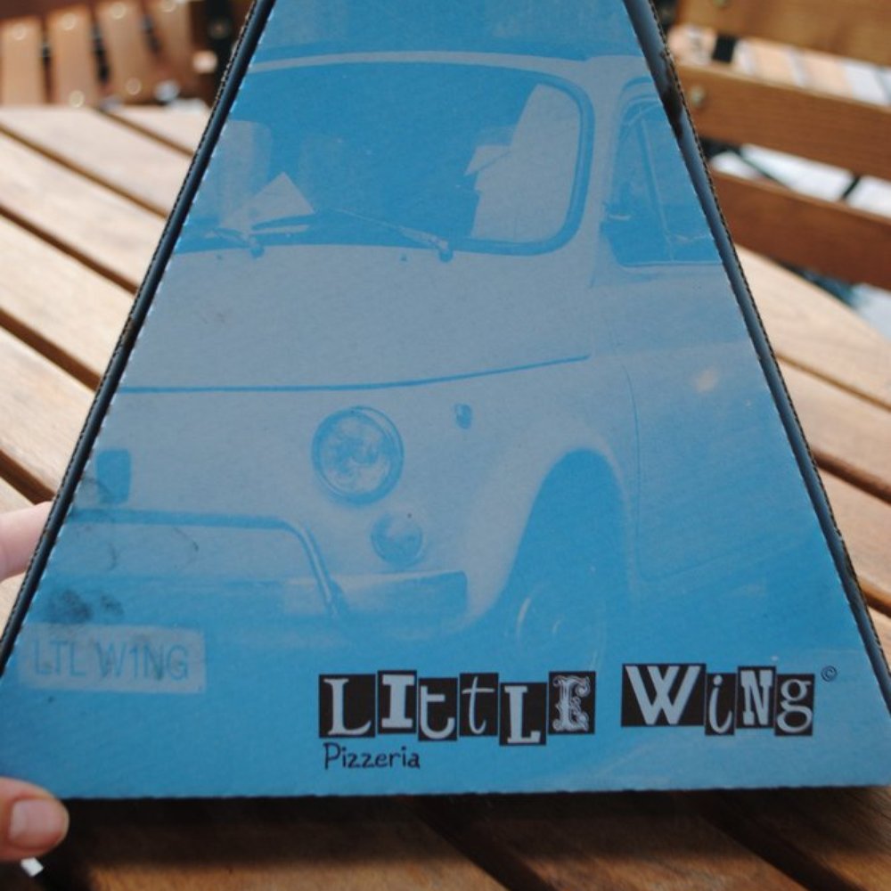 Little Wing - Pizza Near Me - Belfast, BFS Little Wing - Pizza Near Me - Belfast, BFS