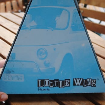 Little Wing - Pizza Near Me - Belfast, BFS Little Wing - Pizza Near Me - Belfast, BFS