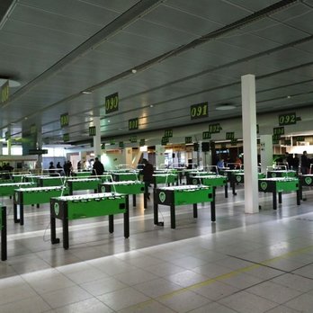 Terminal Tango - #SKC18, Kickerturnier - Venues & Event Spaces Near Me - Hamburg, HH