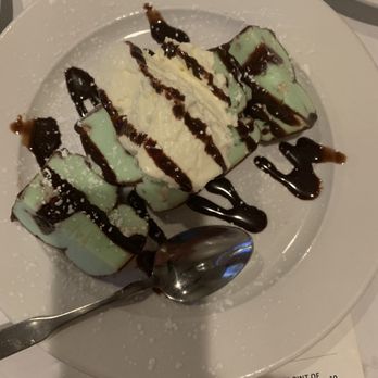 Amici - Pistachio Tartufo - Italian Near Me - Mount Sinai, New York Amici - Pistachio Tartufo - Italian Near Me - Mount Sinai, New York