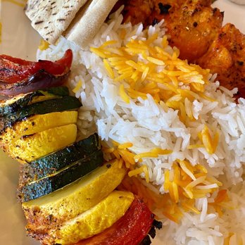 Sotta - Boneless White Meat Chicken Kabob Gluten Free - Mediterranean Near Me - Burbank, California