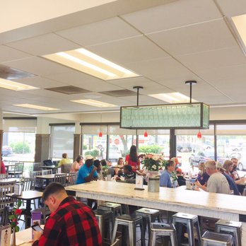 Chick-fil-A - Fast Food Near Me - Kingsland, Georgia