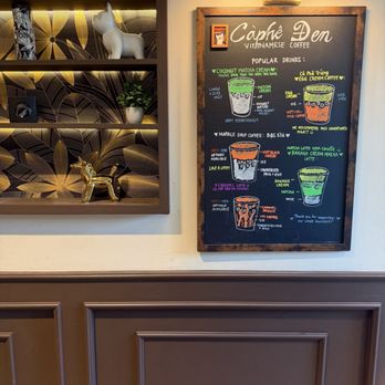 Caphe Den - Coffee & Tea Near Me - Flushing, New York
