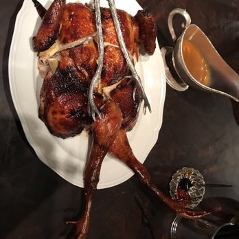 Angler - Whole roasted chicken! So good. - Seafood Near Me - San Francisco, California