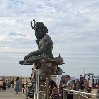 Neptune's Park - Parks Near Me - Virginia Beach, Virginia