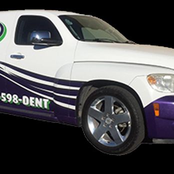 Dent Specialties - Body Shops Near Me - El Paso, Texas