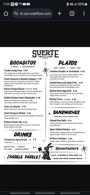 Suerte Eatery by null