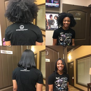 Sherry's Salon - Hair Salons Near Me - Sterling, Virginia