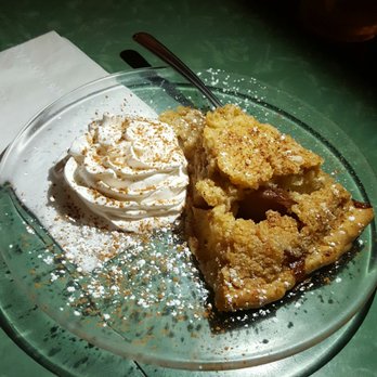 Van Gogh's Ear Cafe - Apple pie - Cafes Near Me - Union, New Jersey