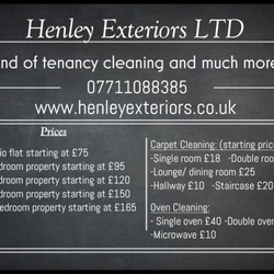 Henley Exteriors Ltd
