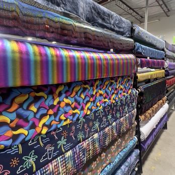 lace fabric store