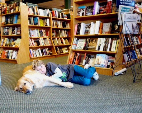 Barrett Bookstore Logo
