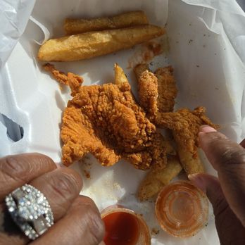 New Harper Seafood - This is what's left? - Chicken Wings Near Me - Detroit, Michigan New Harper Seafood - This is what's left? - Chicken Wings Near Me - Detroit, Michigan