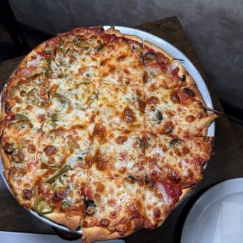 Tortorice's Pizza & Catering - Veggie pizza - Italian Near Me - Chicago, Illinois Tortorice's Pizza & Catering - Veggie pizza - Italian Near Me - Chicago, Illinois