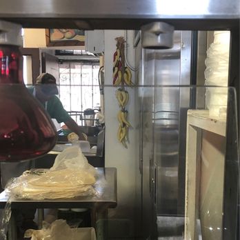 Vargas Mexicatessen - Every Mexican kitchen must have ceramic depictions of southwest inspired dry chilis - Delis Near Me - Pico Rivera, California