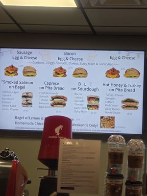 Menu photo 3 bb.q Chicken Annandale, VA
