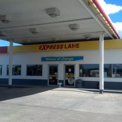 Shell Express Lane