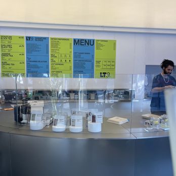 LT9 Tea Blends - Bubble Tea Near Me - Pasadena, California