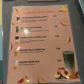 Junbi Matcha & Tea - Menu - Bubble Tea Near Me - San Francisco, California Junbi Matcha & Tea - Menu - Bubble Tea Near Me - San Francisco, California