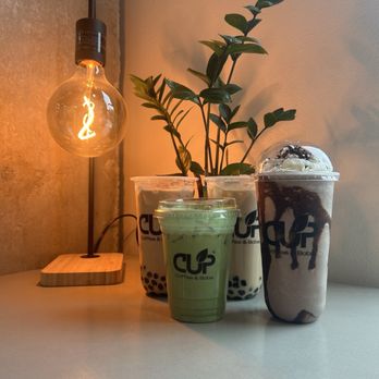 Cup Coffee & Boba - Bubble Tea Near Me - 97223, Oregon Cup Coffee & Boba - Bubble Tea Near Me - 97223, Oregon