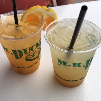 M.R. Ducks - Orange quack and Duck call - New American Near Me - Ocean City, Maryland M.R. Ducks - Orange quack and Duck call - New American Near Me - Ocean City, Maryland