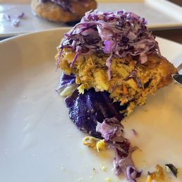 Crab cakes