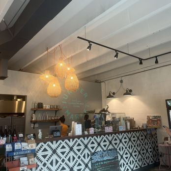 Juniper Market - Counter - Coffee & Tea Near Me - Saint Augustine, Florida