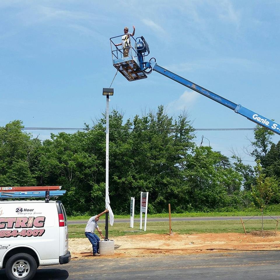 BLACKBURN’S ELECTRIC Updated October 2024 11154 Old Lawyers Rd