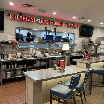 Denny's - Open kitchen - Breakfast & Brunch Near Me - Cathedral City, California Denny's - Open kitchen - Breakfast & Brunch Near Me - Cathedral City, California