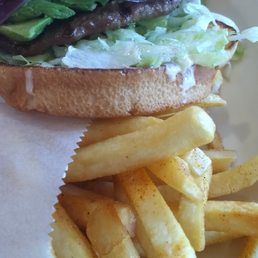 Avocado Burger