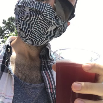 Cultured South - Enjoying blackberry basil! - Coffee & Tea Near Me - Atlanta, Georgia